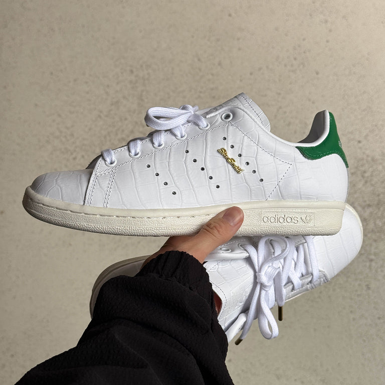 Adidas Stan Smith 80s W *Croc* onfeet
