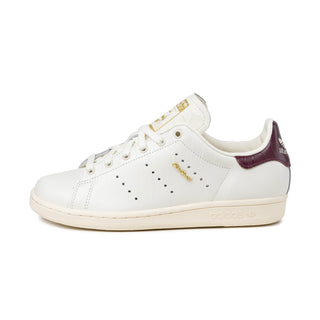 Adidas Stan Smith 80s *Croc* - 37 1/3 / Off White / Off White / Maroon