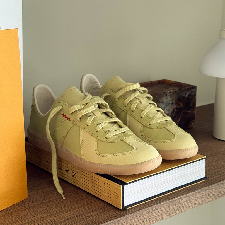 Adidas x Hartcopy BW Army Decon onfeet