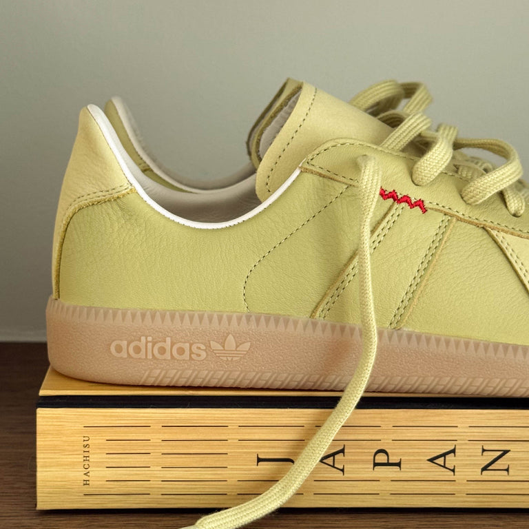 Adidas x Hartcopy BW Army Decon onfeet
