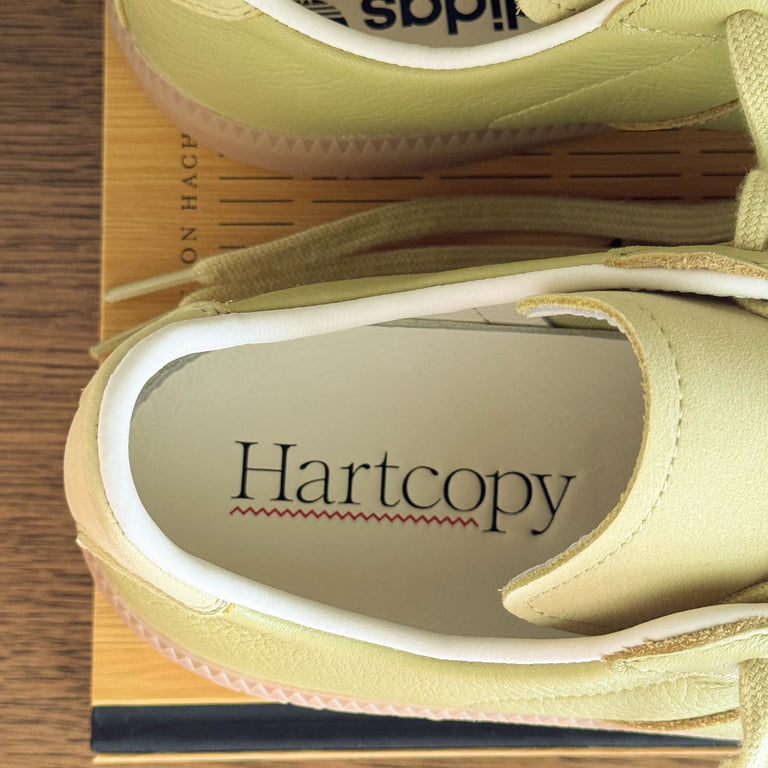 Adidas x Hartcopy BW Army Decon onfeet