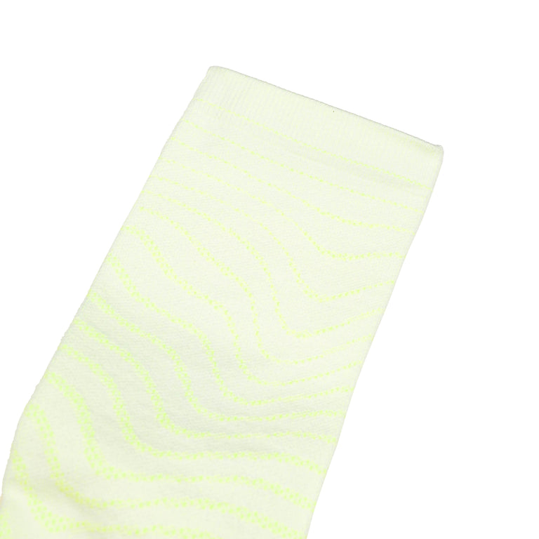 New Balance Pro Run Crew Socks 1 Pair - XL / Afterglow - 16