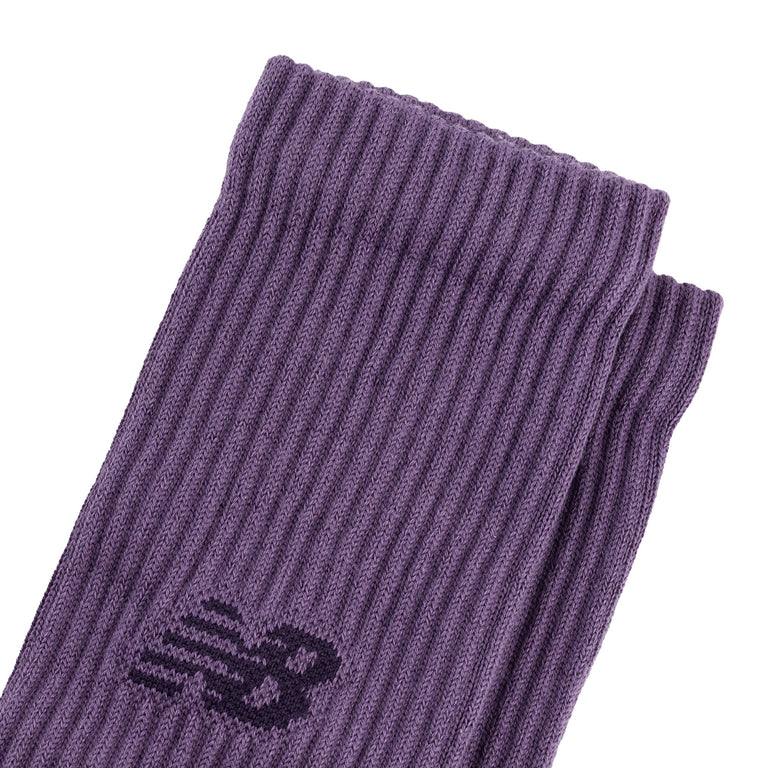 New Balance Active Crew Socks 6 Pack - XL / Oregano / Oxford Blue - 2