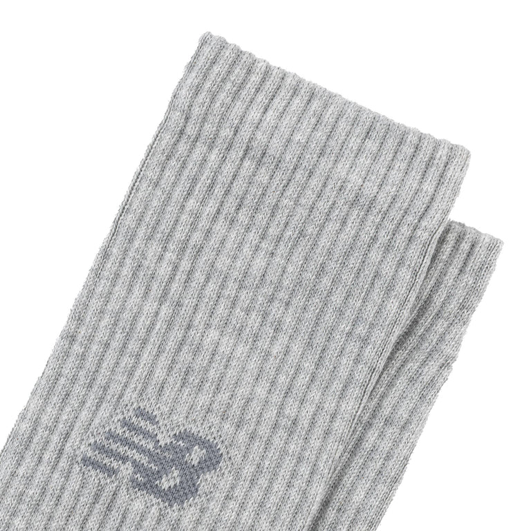 New Balance Active Crew Socks 6 Pack - XL / Oregano / Oxford Blue - 3