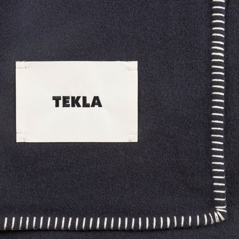 Tekla Lambswool Blanket - 2
