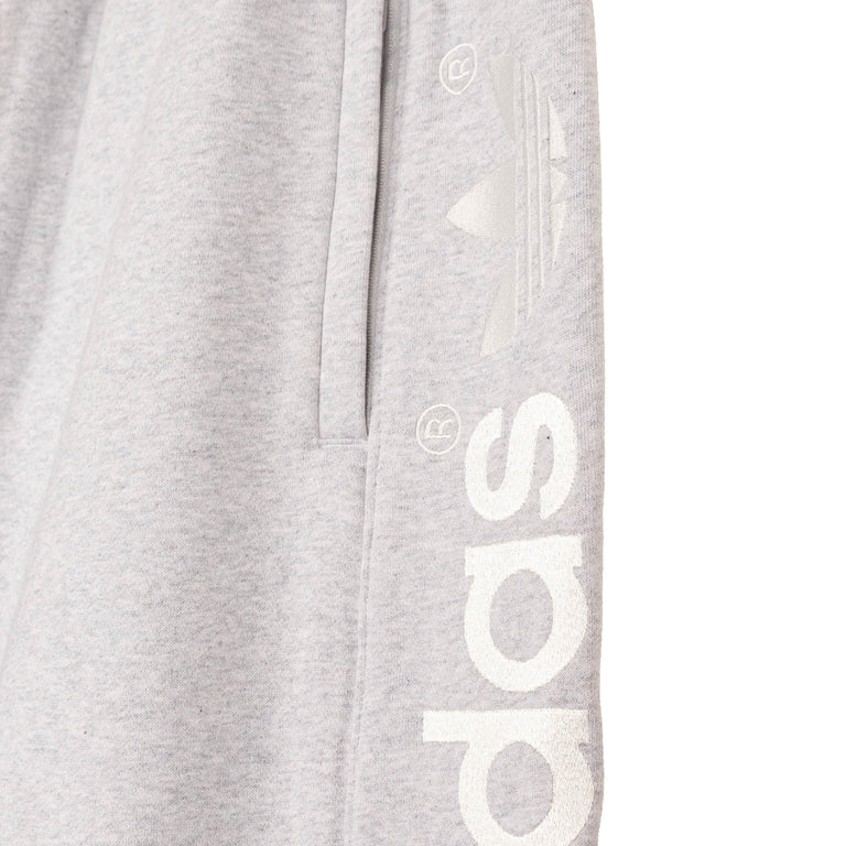 Adidas	adiSignature NY Jogger Sweatpants - XXL / Light Grey Heather - 4