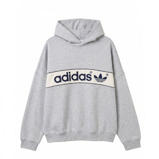 Adidas	adiSignature NY Hoodie - L / Light Grey Heather
