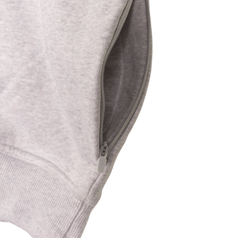 Adidas	adiSignature NY Hoodie - L / Light Grey Heather - 3