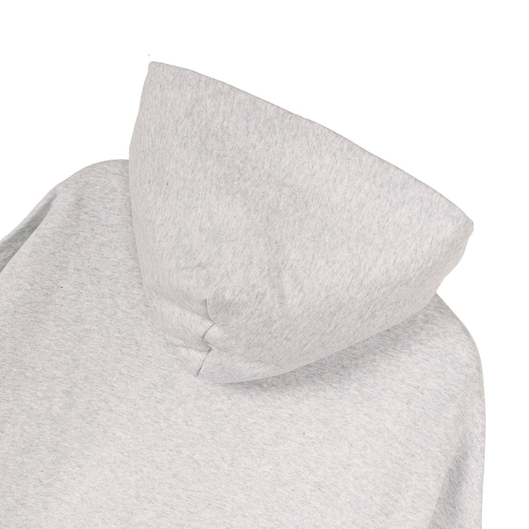 Adidas	adiSignature NY Hoodie - L / Light Grey Heather - 4