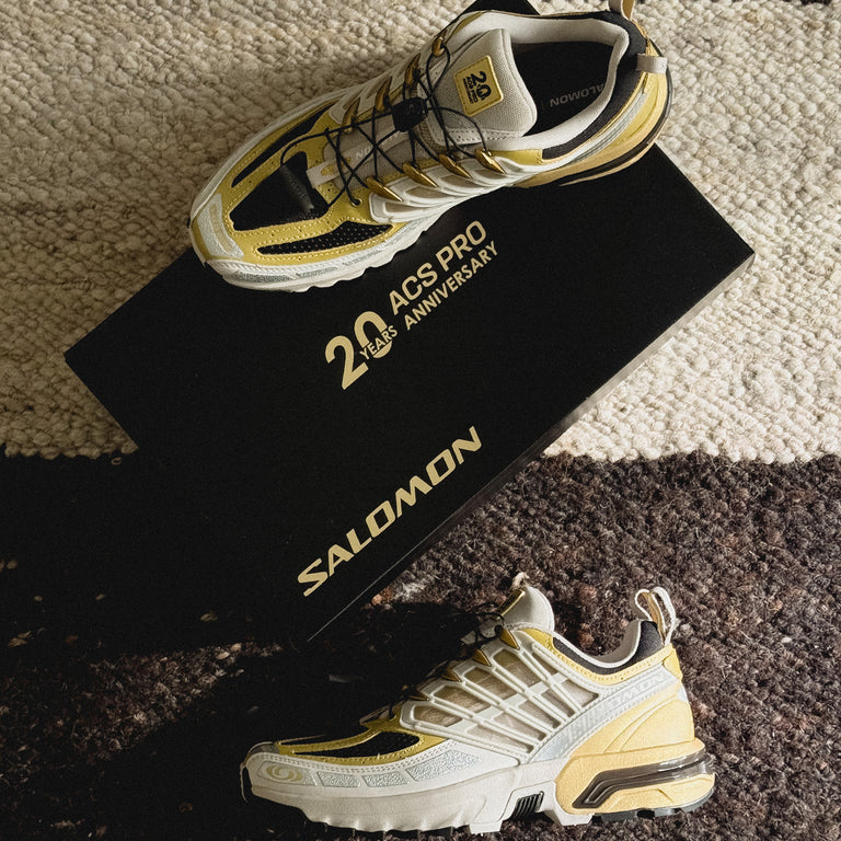 Salomon ACS Pro 20Y onfeet