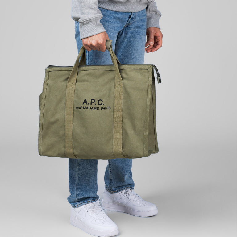 A.P.C. Gym Bag Recuperation