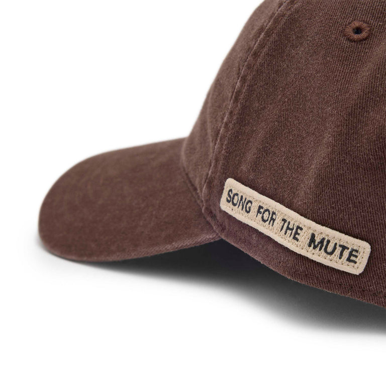 Adidas	x Song for the Mute Adi008 Cap - L / Brown - 3
