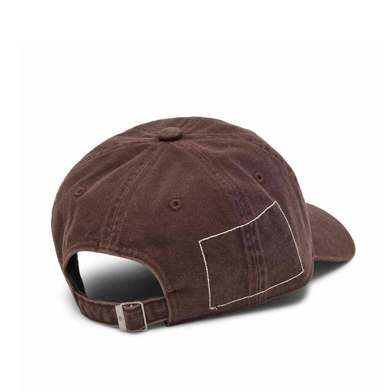 Adidas	x Song for the Mute Adi008 Cap - L / Brown - 4
