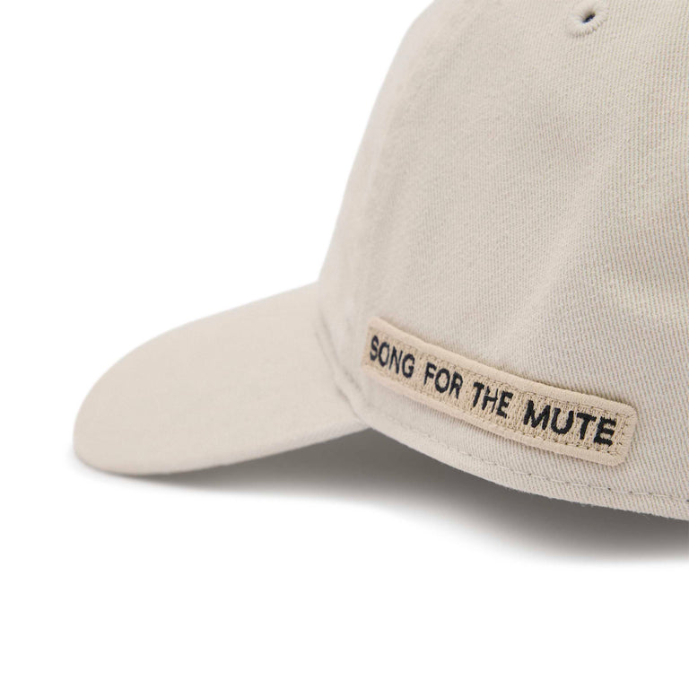Adidas	x Song for the Mute Adi008 Cap - L / Alumin - 3
