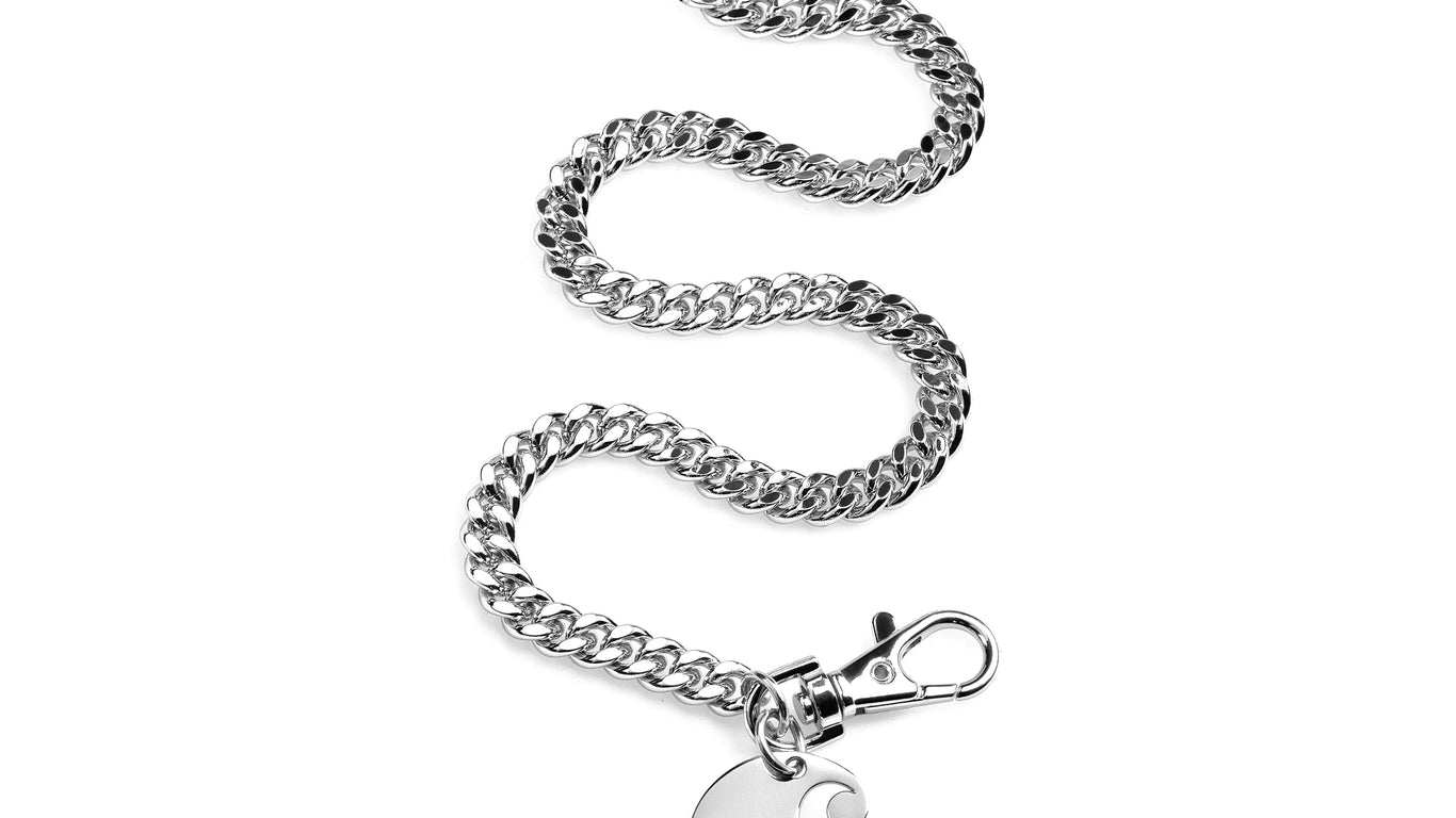 Carhartt WIP Cuban Link Keychain Accessoires » Buy online now!