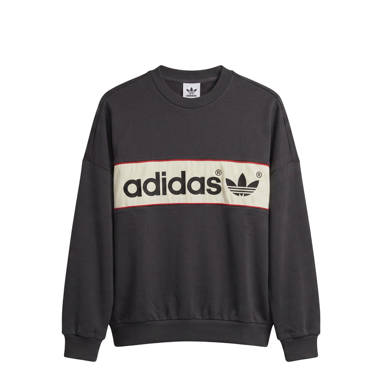 Adidas	adiSignature NY Crewneck Sweatshirt - L / Utility Black
