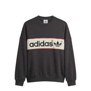 Adidas	adiSignature NY Crewneck Sweatshirt - L / Utility Black
