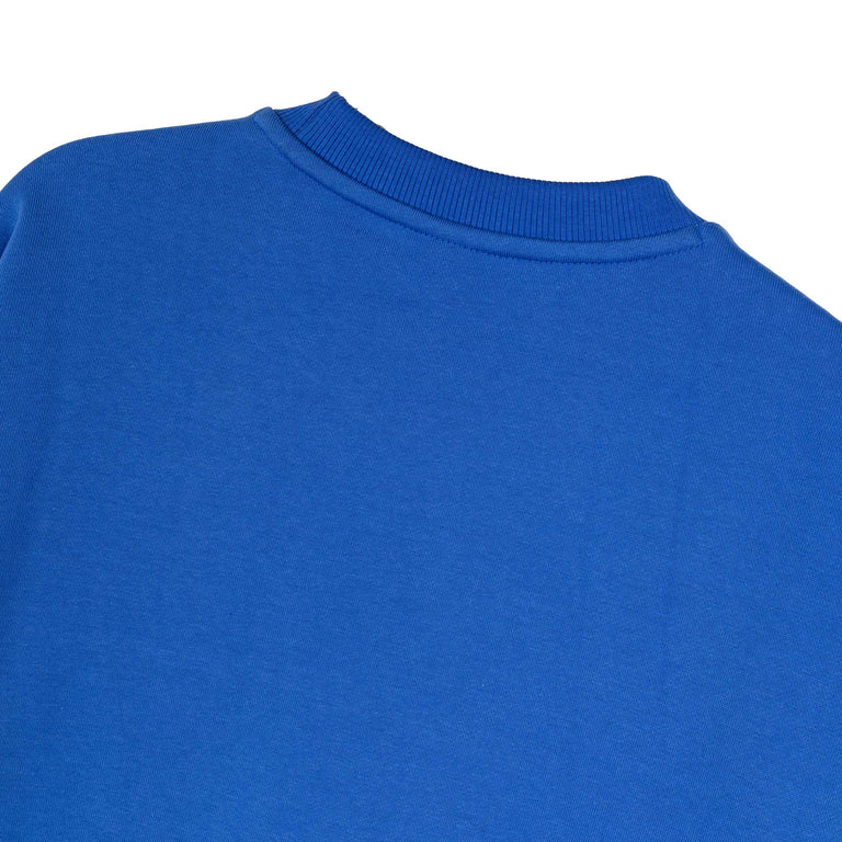 Adidas	adiSignature NY Crewneck Sweatshirt - L / Blue - 3