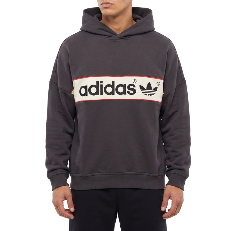 Adidas	adiSignature NY Hoodie - S / Utility Black - 4