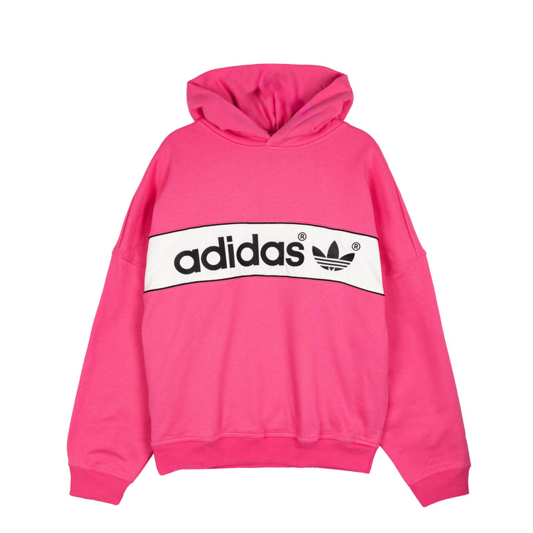 Adidas	adiSignature NY Hoodie - S / Pulse Magenta
