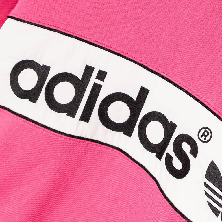 Adidas	adiSignature NY Hoodie - S / Pulse Magenta - 2