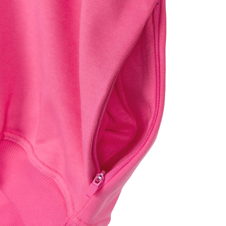 Adidas	adiSignature NY Hoodie - S / Pulse Magenta - 3