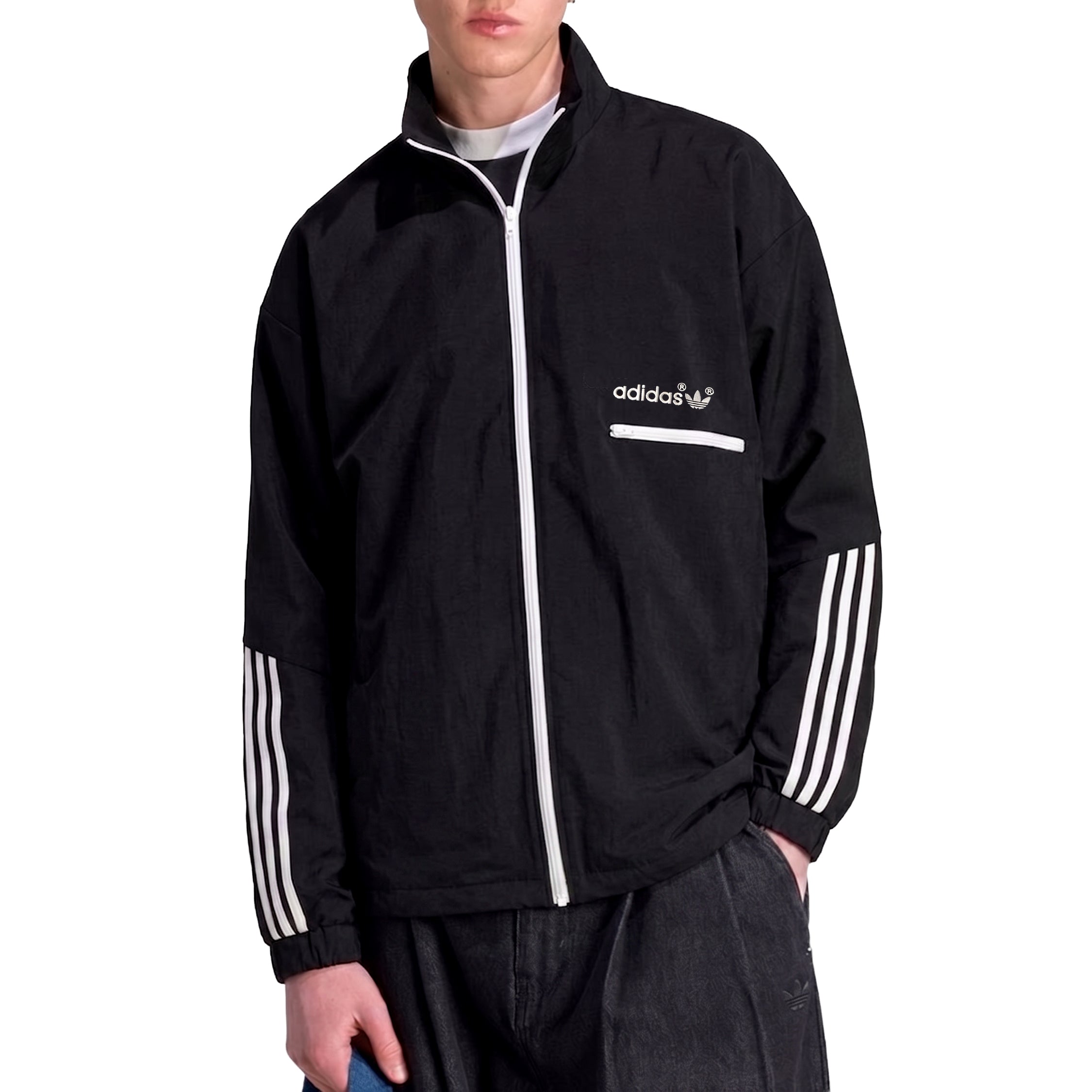 Adidas adiSignature Vista Wind Track Jacket | Apparel » Buy online