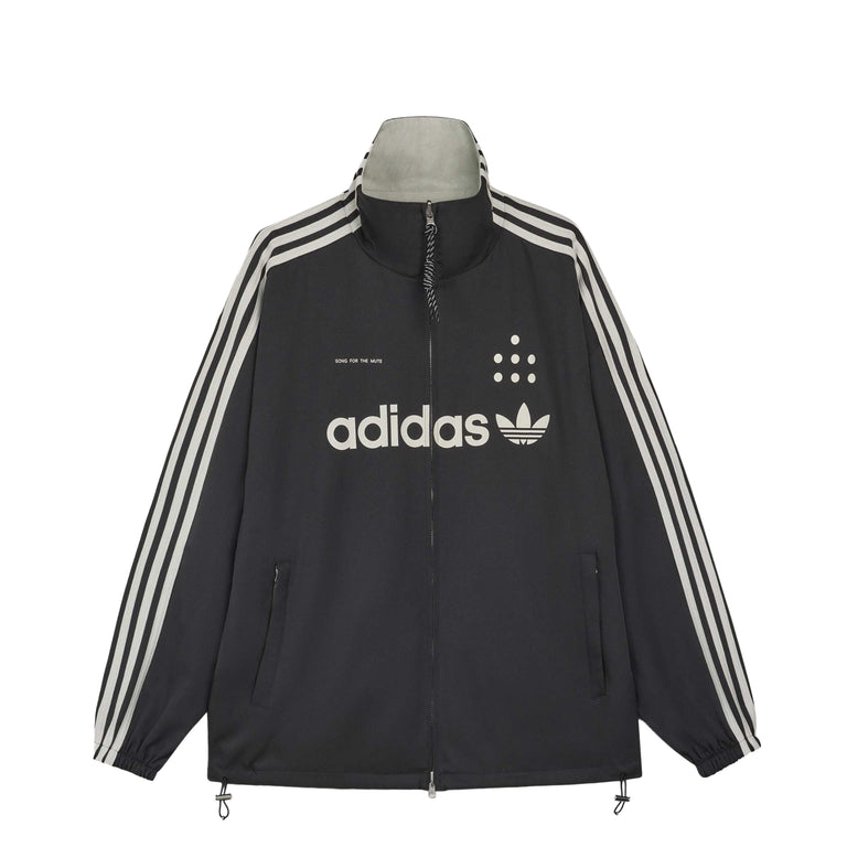 Adidas	x Song for the Mute ADI008 RVSB Track Top - S / Black / Off White - 1
