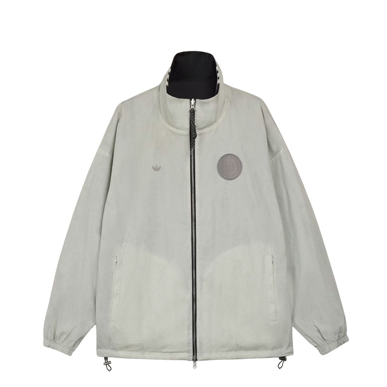 Adidas	x Song for the Mute ADI008 RVSB Track Top - S / Black / Off White - 3
