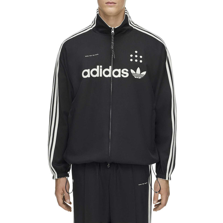 Adidas	x Song for the Mute ADI008 RVSB Track Top - S / Black / Off White - 5
