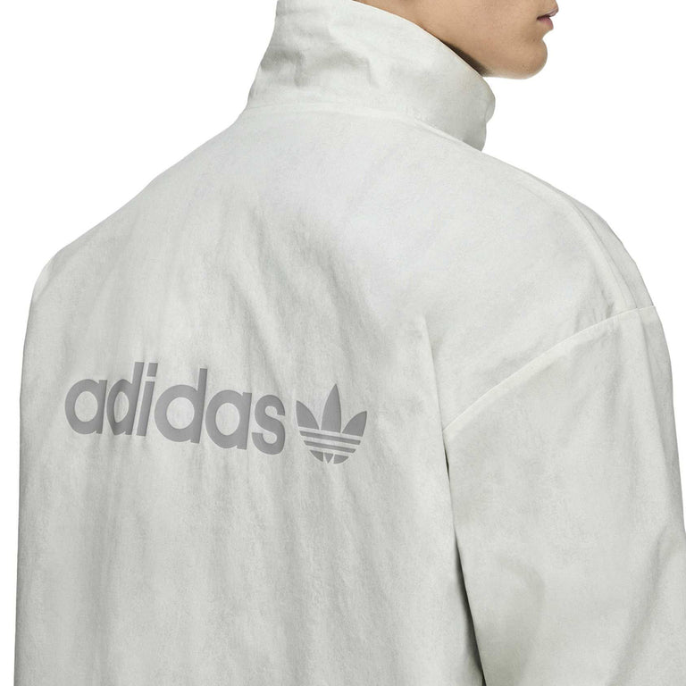 Adidas	x Song for the Mute ADI008 RVSB Track Top - S / Black / Off White - 6
