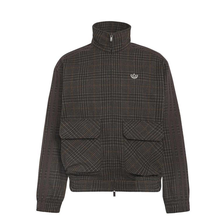 Adidas	Winter Club Jacket - L / Aurora Coffee
