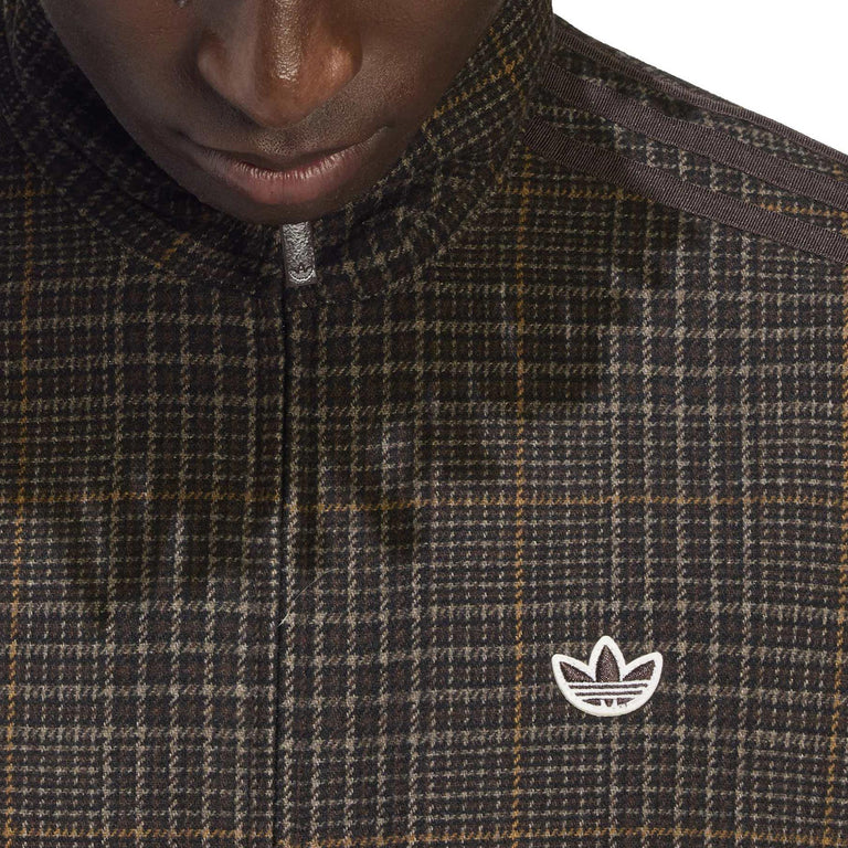 Adidas	Winter Club Jacket - L / Aurora Coffee - 2
