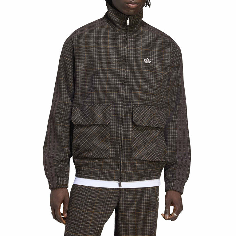 Adidas	Winter Club Jacket - L / Aurora Coffee - 5
