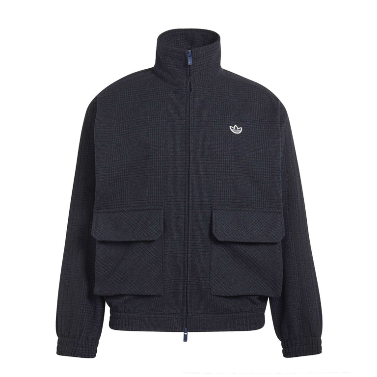 Adidas Winter Club Jacket - S / Core Black
