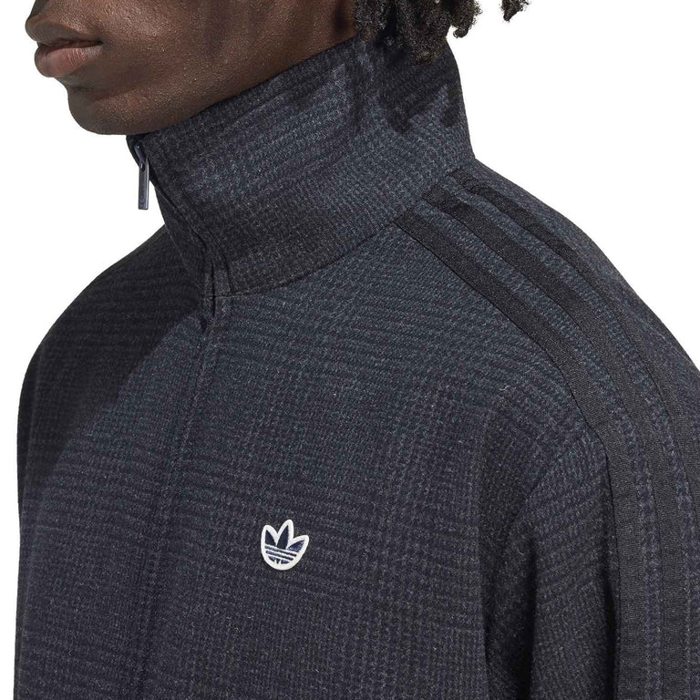 Adidas Winter Club Jacket - S / Core Black - 2
