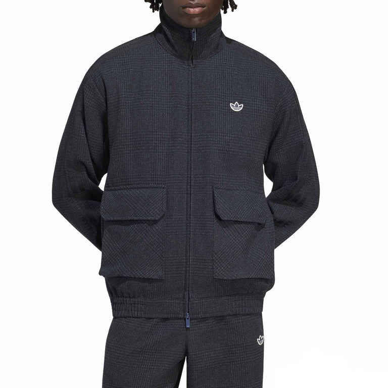 Adidas Winter Club Jacket - S / Core Black - 5
