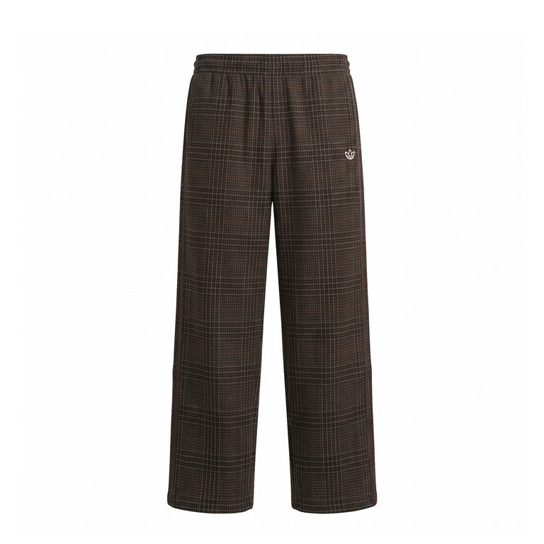 Adidas Winter Club Firebird Pants - S / Aurora Coffee - 1
