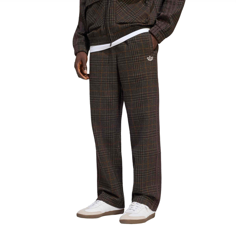 Adidas Winter Club Firebird Pants - S / Aurora Coffee - 2
