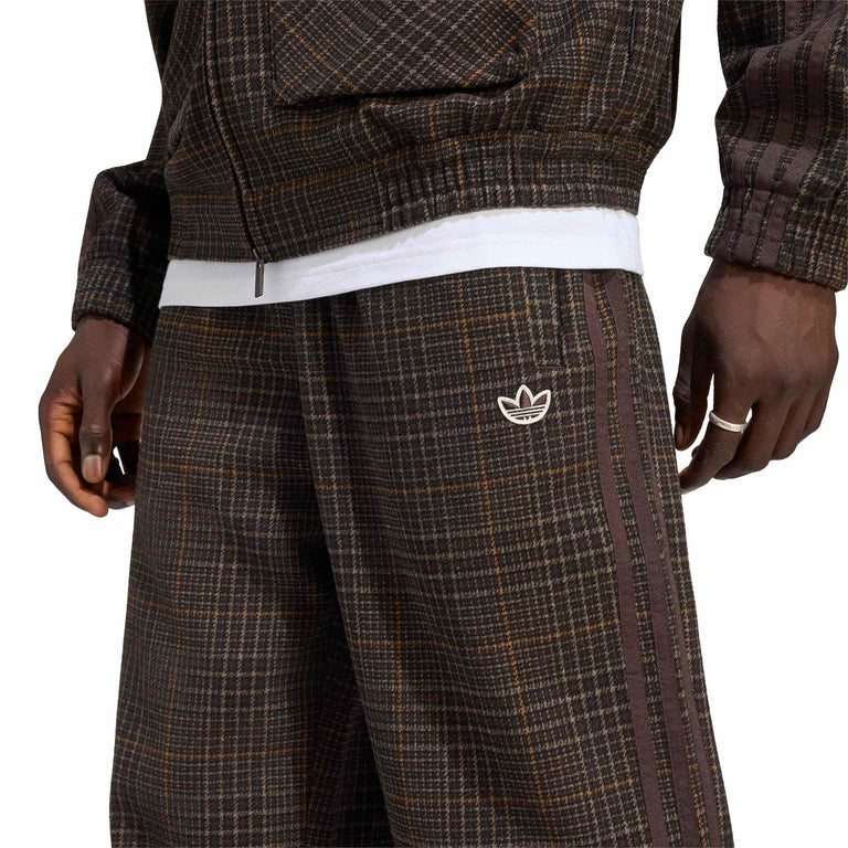 Adidas Winter Club Firebird Pants - S / Aurora Coffee - 4
