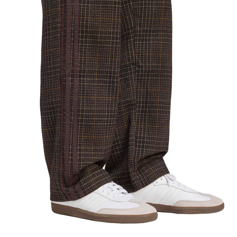 Adidas Winter Club Firebird Pants - S / Aurora Coffee - 5
