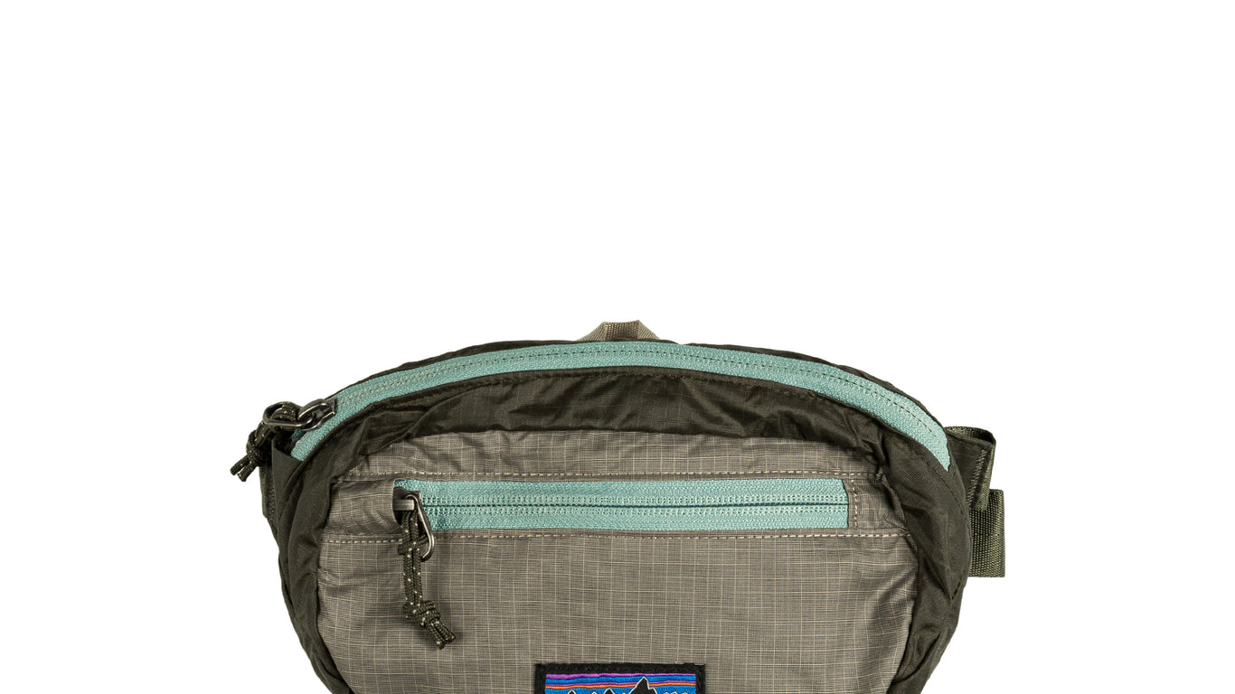 Vintage patagonia fanny pack outlet