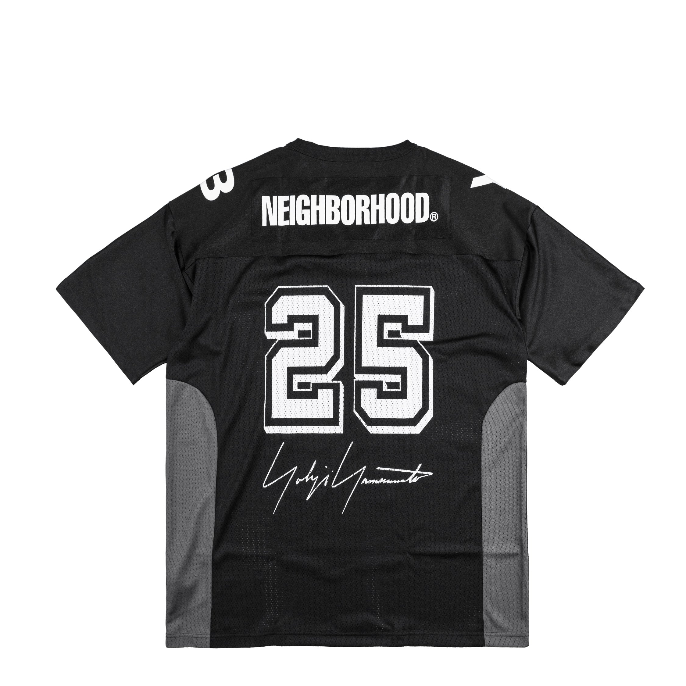Adidas Y-3 x NBHD Football Jersey | Apparel » Buy online now!