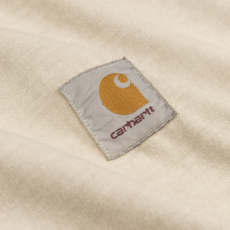 Carhartt WIP Vista T-Shirt - XXL / Fleur De Sel - 3
