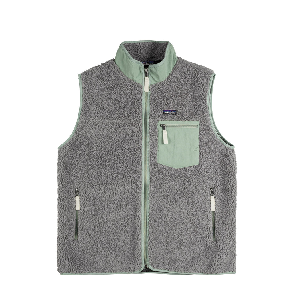 patagonia Classic Retro-X Vest ボア BEAR patagonia（パタゴニア） ベスト メンズ 正規品 レトロX ボアベスト