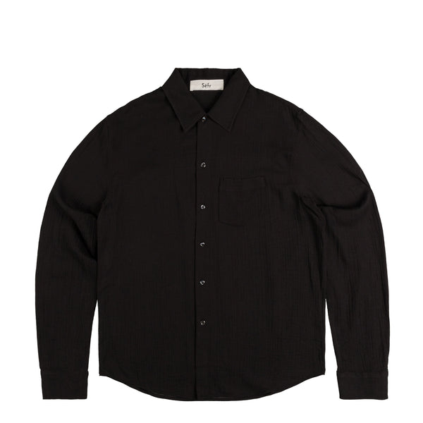 Tシャツ・カットソー Sefr SS25 'Leo' shirt (FW23LEO LIGHTBLACK) Tシャツ・カットソー Sefr SS25 'Leo' shirt (FW23LEO