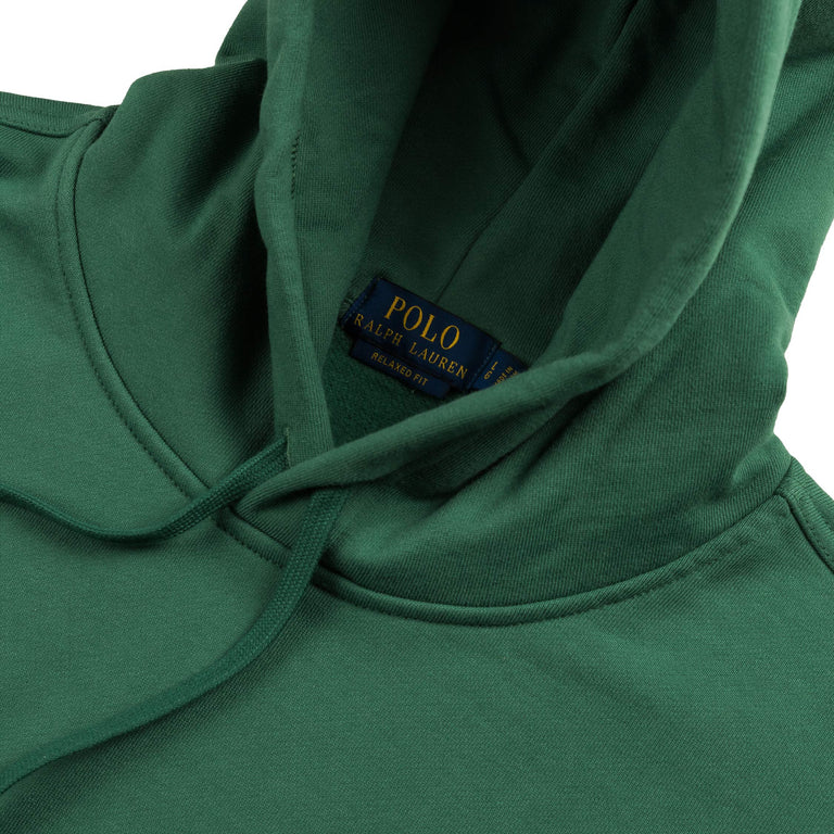 Polo Ralph Lauren Relaxed Fit Logo Fleece Hoodie