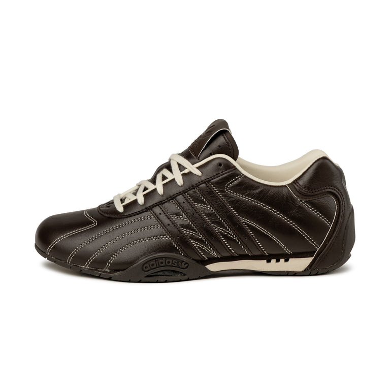 Adidas Adiracer Lo W - 36 / Dark Brown / Dark Brown / Cream White - 1
