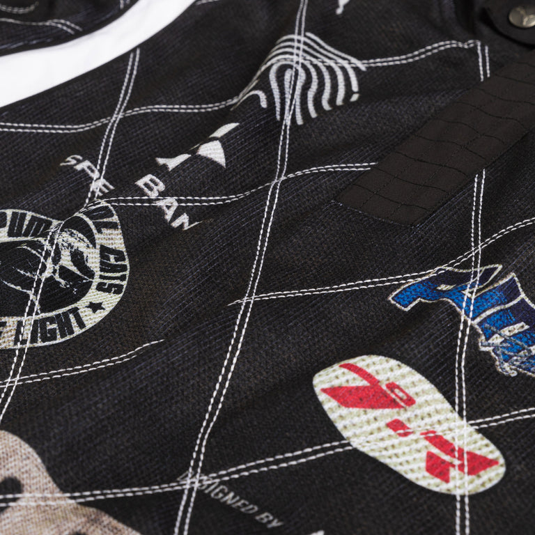 Puma x A$AP Rocky Distressed Sweatshirt