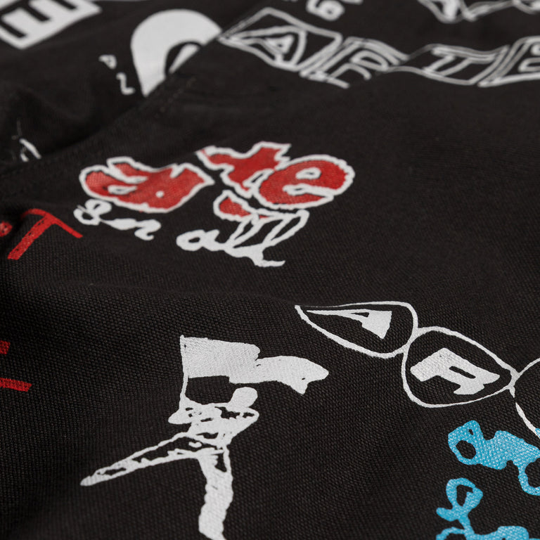 Arte Antwerp Art Saves Pants - 34 / Black - 4
